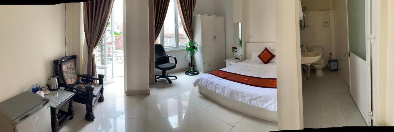 Kim Huong Homestay Да Лат Екстериор снимка
